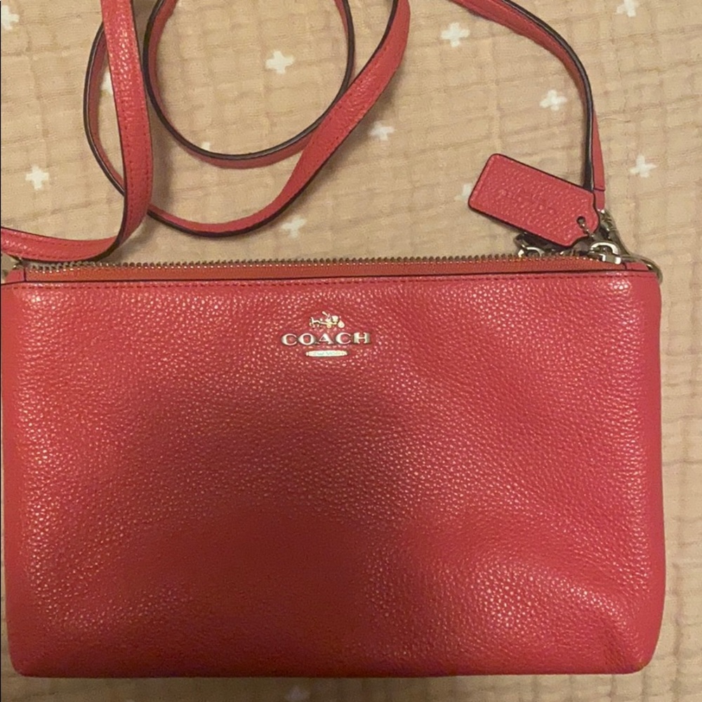 Coach crossbody